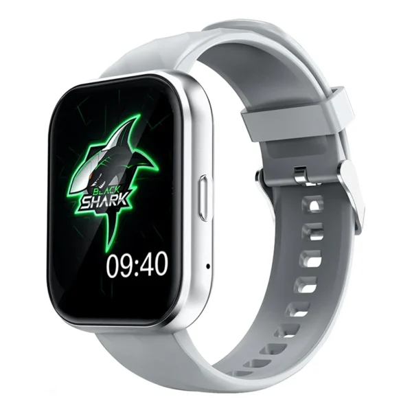 Black Shark GT Neo Smart Watch - Silver