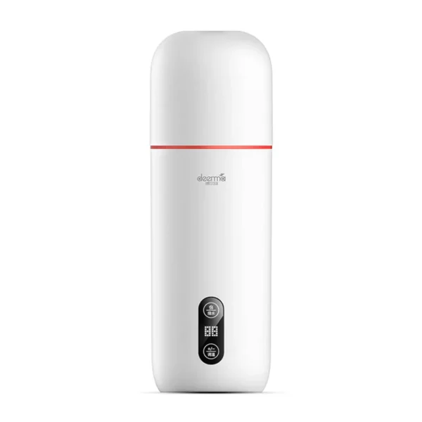 Portable Electric Kettle Deerma - White