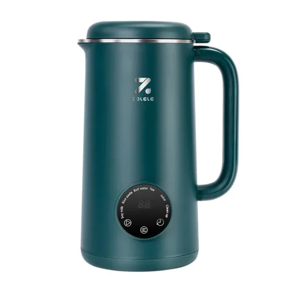 خلاط العصير وغلاية كهربائية ZOLELE MB601