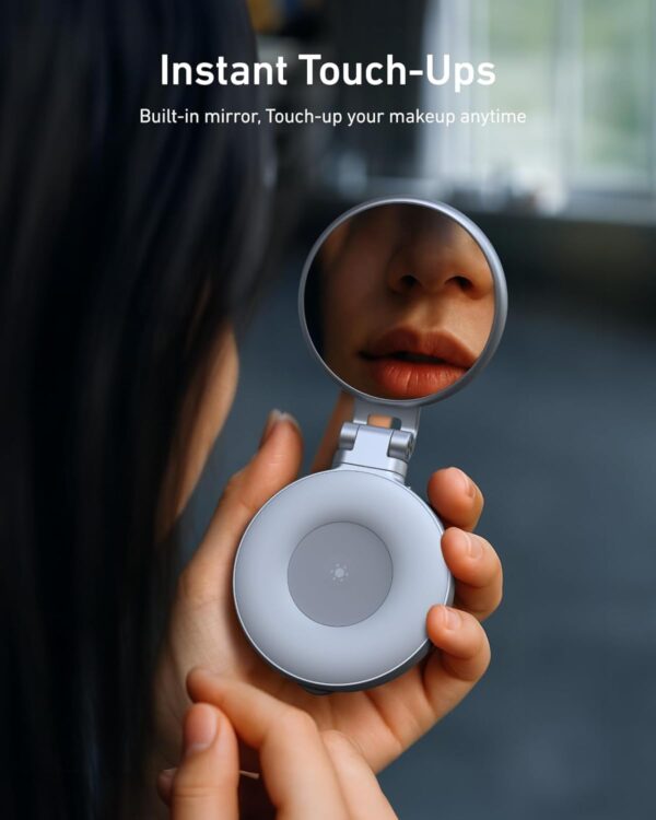 Magnetic Selfie Light, Phone Light Compatible with iPhone Magsafe - Image 4