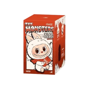 Labubu The Monsters – Coca-Cola – بوكس مفاجآت مفرد