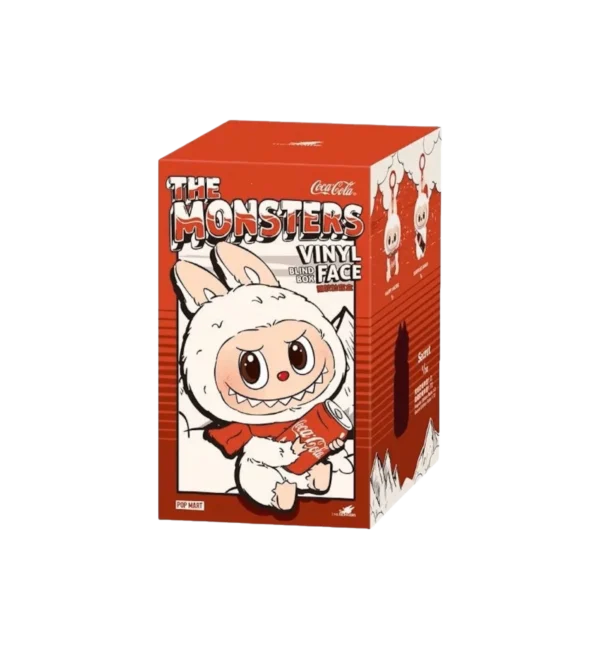 Labubu The Monsters – Coca-Cola – بوكس مفاجآت مفرد