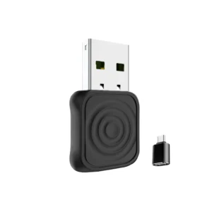 محول Carlinkit MINI اللاسلكي لـ CarPlay وAndroid Auto