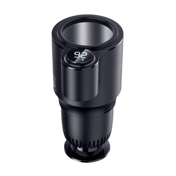 Smart Heating Cooling cup Holder for vehicle - Image 6